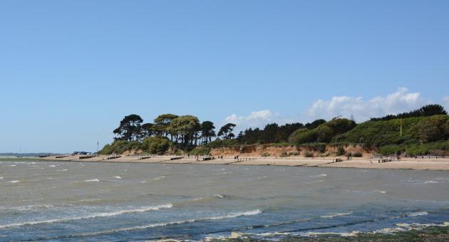 Lepe Country Park - Summer Days Out Blog July 2023