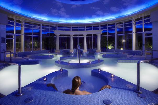 Top Winter Spas in the New Forest