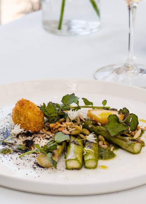 Fine Dining at Chewton Glen Hotel in the New Forest