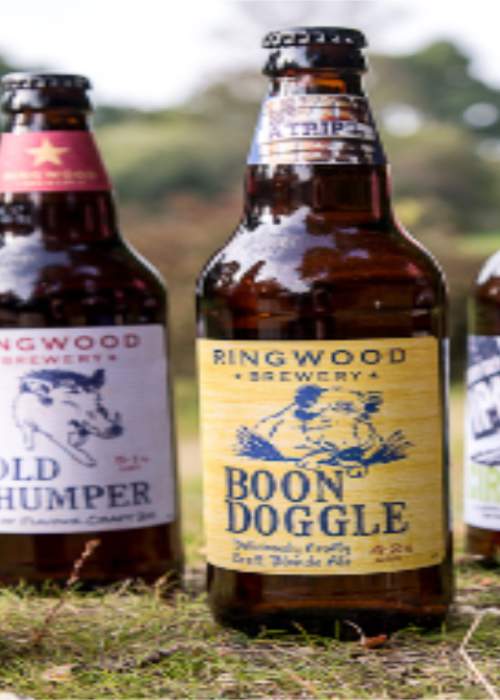 Ringwood Brewery in the New Forest