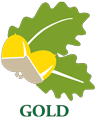 Green Leaf Gold Logo